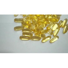 GMP High Quality Organic Fish Oil Softgel Capsules